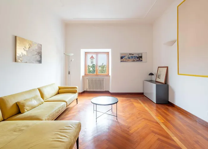 Apartment Applemoon2.0 Rome