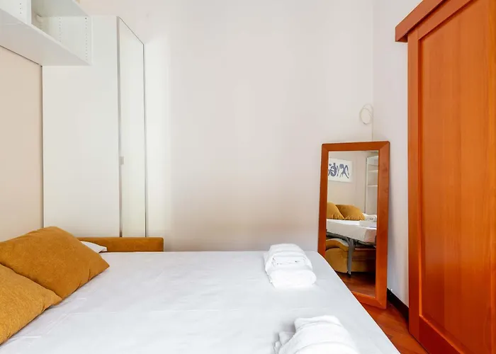 Applemoon2.0 Apartment