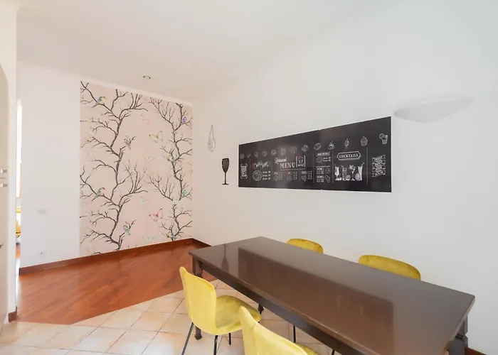 Applemoon2.0 Apartment